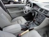 2000 Volvo S80 2.9 Graphite Gray Interior