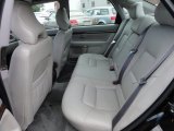 2000 Volvo S80 2.9 Rear Seat