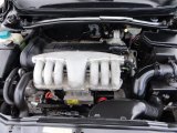 2000 Volvo S80 2.9 2.9 Liter DOHC 24-Valve Inline 6 Cylinder Engine