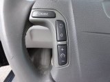 2000 Volvo S80 2.9 Controls