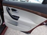 2004 Saab 9-3 Arc Sedan Door Panel