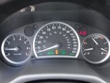 2004 Saab 9-3 Arc Sedan Gauges