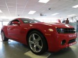 2012 Victory Red Chevrolet Camaro LT Coupe #67147292