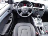 2012 Audi A4 2.0T quattro Avant Dashboard