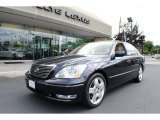 2006 Blue Onyx Pearl Lexus LS 430 #67147285