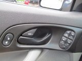 2006 Ford Focus ZX4 SE Sedan Controls