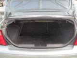 2006 Ford Focus ZX4 SE Sedan Trunk