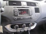 2012 Kia Rio EX Audio System