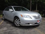 2008 Classic Silver Metallic Toyota Camry XLE V6 #67147602