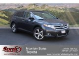 2013 Magnetic Gray Metallic Toyota Venza XLE AWD #67146879