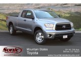 2012 Silver Sky Metallic Toyota Tundra TRD Double Cab 4x4 #67146877