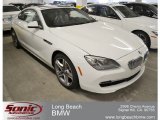 2012 BMW 6 Series 650i Coupe