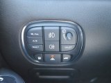 2007 Jaguar XJ Super V8 Controls