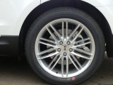 2013 Lincoln MKT EcoBoost AWD Wheel