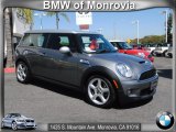 2009 Dark Silver Metallic Mini Cooper S Clubman #67147239