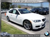 2012 Alpine White BMW 3 Series 335is Coupe #67147234