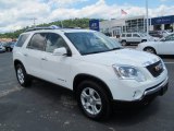 2008 Summit White GMC Acadia SLT AWD #67146839