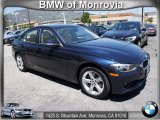 2012 Imperial Blue Metallic BMW 3 Series 328i Sedan #67147231