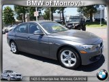 2012 Mineral Grey Metallic BMW 3 Series 328i Sedan #67147229