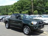 2012 Spruce Green Mica Toyota Tacoma V6 TRD Sport Double Cab 4x4 #67147221