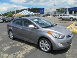 2013 Titanium Gray Metallic Hyundai Elantra Limited #67146832