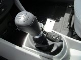 2013 Hyundai Accent GLS 4 Door 6 Speed Manual Transmission
