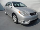 2005 Silver Streak Mica Toyota Matrix XR #67147209