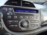 2012 Honda Fit Sport Audio System