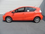 2012 Toyota Prius c Hybrid Three Exterior