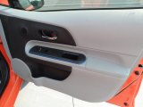 2012 Toyota Prius c Hybrid Three Door Panel