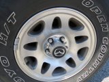 2003 Mazda B-Series Truck B3000 Cab Plus Dual Sport Wheel