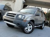 2004 Granite Metallic Nissan Xterra XE #67147157