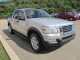 2010 Ford Explorer Sport Trac XLT 4x4 Front 3/4 View