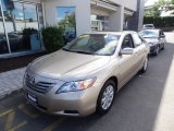 2007 Toyota Camry Hybrid