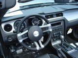 2013 Ford Mustang V6 Mustang Club of America Edition Convertible Dashboard