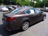 2013 Lexus GS Fire Agate Pearl