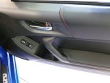 2013 Subaru BRZ Premium Door Panel