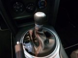 2013 Subaru BRZ Premium 6 Speed Automatic Transmission