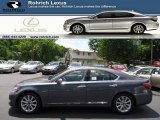 2012 Nebula Gray Pearl Lexus LS 460 AWD #67147116