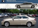 2012 Satin Cashmere Metallic Lexus ES 350 #67147115
