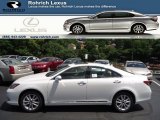 2012 Starfire White Pearl Lexus ES 350 #67147114