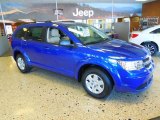 2012 Blue Pearl Dodge Journey SE #67147484