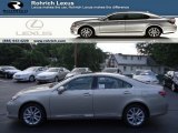 2012 Satin Cashmere Metallic Lexus ES 350 #67147112