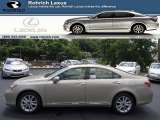 2012 Satin Cashmere Metallic Lexus ES 350 #67147111
