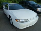 2001 White Chevrolet Monte Carlo LS #67147107
