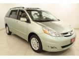 2010 Silver Pine Mica Toyota Sienna Limited AWD #67147475