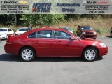 2012 Crystal Red Tintcoat Chevrolet Impala LT #67147103
