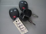 2012 Chevrolet Captiva Sport LTZ AWD Keys