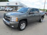 2011 Chevrolet Silverado 1500 LT Crew Cab 4x4