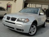 2006 BMW X3 3.0i